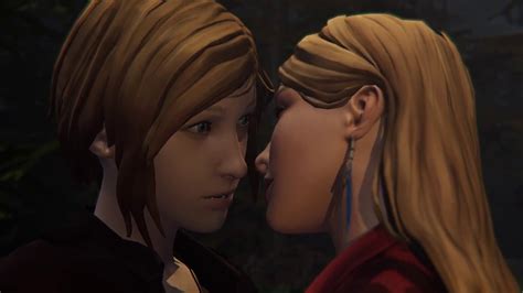 life is strange kiss chloe or not
